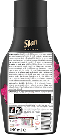 Wäscheparfum Cherry Blossom Silan