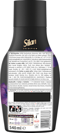 Wäscheparfum Diamond Orchid  Silan