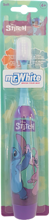 Spazzolino Turbo Stitch Mr.White