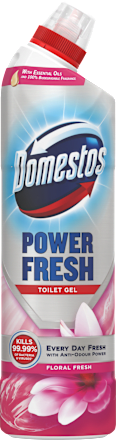 Gel za čišćenje WC školjke Power Fresh – Floral Fresh Domestos