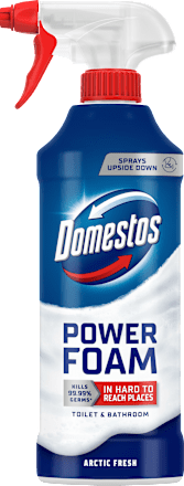 Pjena za čišćenje WC školjke i kupaonice Artic Fresh Domestos