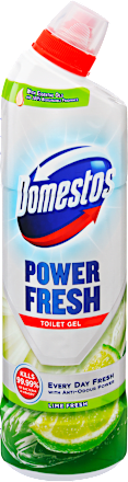 Gel za čišćenje WC školjke Power Fresh – Lime Fresh Domestos