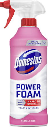 Pjena za čišćenje WC školjke i kupaonice Floral Fresh Domestos