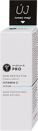Arcszérum, Vitamin C Manna