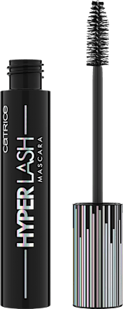 Спирала за мигли Hyper Lash - Nr. 010 Electric Black CATRICE