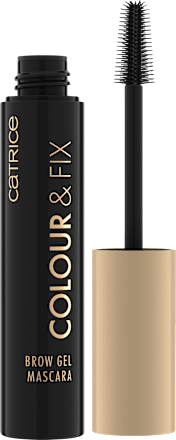 řasenka na obočí Colour & Fix 010 Blonde CATRICE