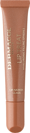 hydratační lesk na rty 2 Cinnamon Glaze Dermacol