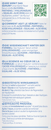 Serum Hyaluron Aloe Hydra Booster Garnier Skin Active