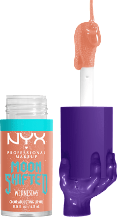Lipgloss Wednesday Mystery Moon Shifted NYX PROFESSIONAL MAKEUP