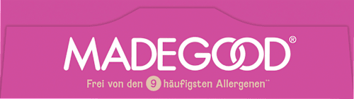 Müsliriegel Chocolate Drizzled Granola Birthday Cake Flavour (5x24g) Made Good