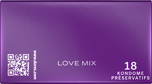 Kondome Love Mix Durex