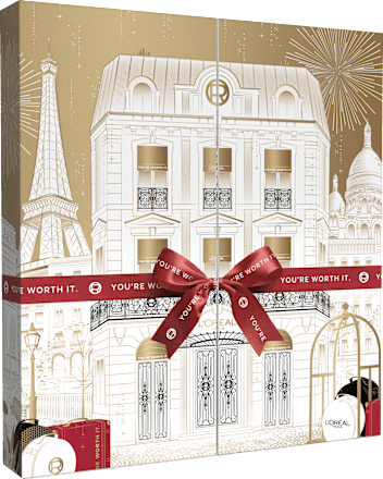 Adventskalender 2025 "You're Worth it" L'ORÉAL PARiS