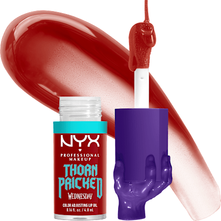 Lipgloss Wednesday Mystery Thorn Pricked NYX PROFESSIONAL MAKEUP