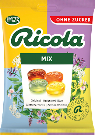 Bonbons Mix Ricola