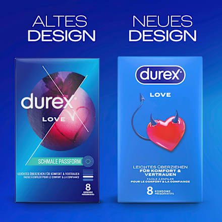 Kondome Love Durex