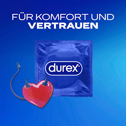 Kondome Love Durex