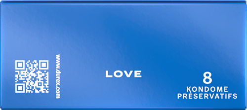 Kondome Love Durex