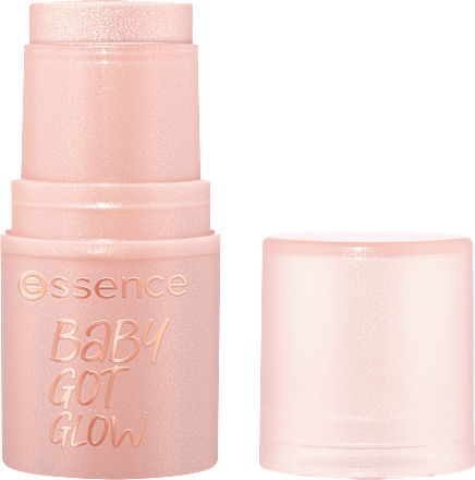 Rozjasňovač Baby Got Glow Stick - 20 Rosy Glaze essence