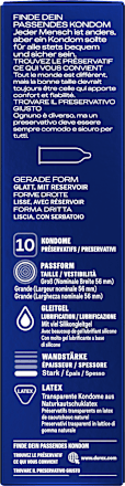 Kondome Perfect Glide Durex