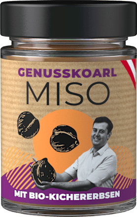 Gewürzzubereitung Miso GENUSSKOARL