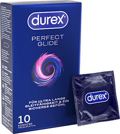 Kondome Perfect Glide Durex