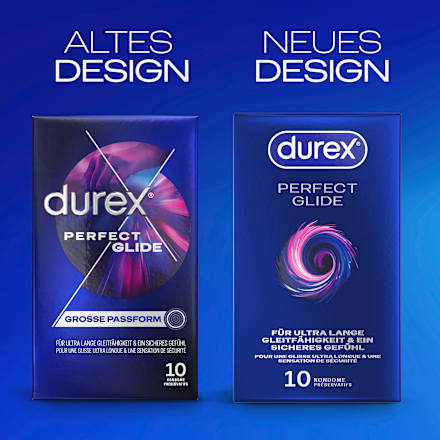 Kondome Perfect Glide Durex