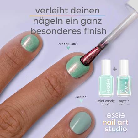 Nagellack 99 Mint Candy Apple  essie