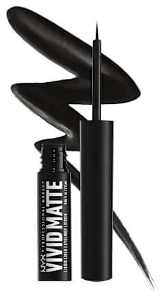 Eyeliner Vivid Matte 01 Black NYX PROFESSIONAL MAKEUP