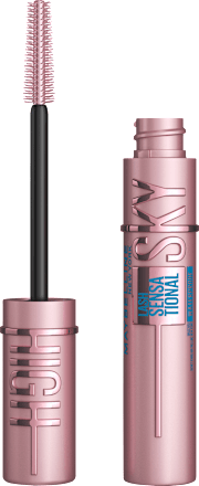 Mascaraset Sky Very Black waterproof  MAYBELLINE NEW YORK