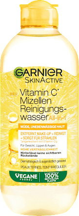 Mizellenwasser All-in-1 Vitamin C Garnier Skin Active