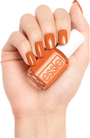 Nagellackset nail art studio glazed donut essie