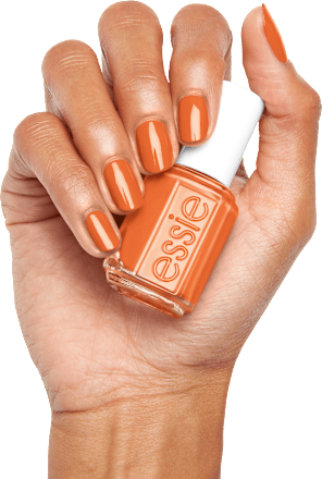 Nagellackset nail art studio glazed donut essie