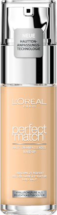 Foundation Perfect Match 1.5N Linen L'ORÉAL PARiS