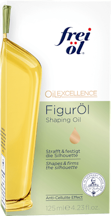 Körperöl mit Zitronenduft frei Öl