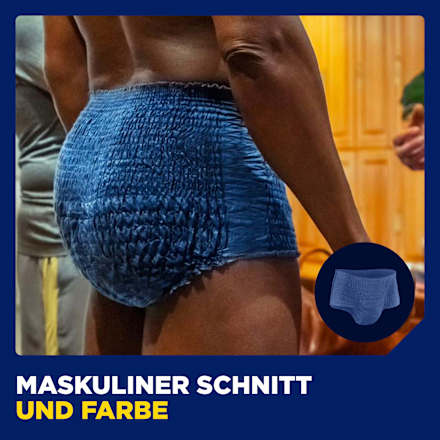 Pants Inkontinenz Men Active Fit Plus Gr. L/XL TENA
