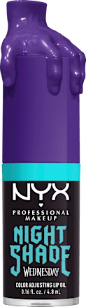 Lipgloss Wednesday Mystery Nightshade NYX PROFESSIONAL MAKEUP