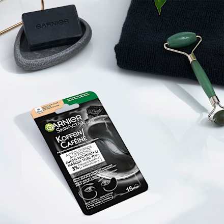 Augenpads Koffein (1 Paar) Garnier Skin Active