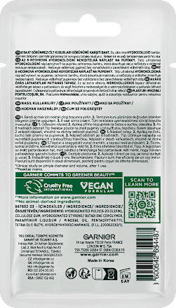 Plasturi invizibili pentru coșuri GARNIER PureActive