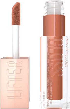 lesk na rty Lifter Gloss 27 Toffee MAYBELLINE NEW YORK