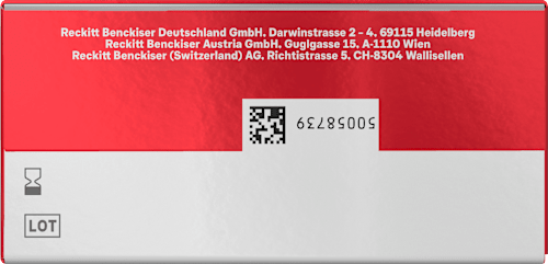 Kondome Gefühlsecht Ultra, Breite 54mm Durex