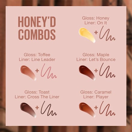 lesk na rty Lifter Gloss 27 Toffee MAYBELLINE NEW YORK