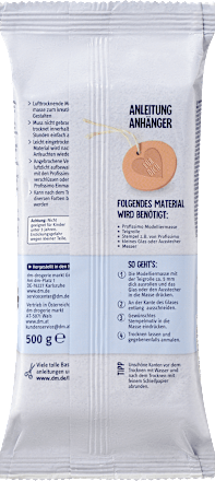 Modelliermasse, terracotta Profissimo