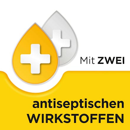 Honig- und Zitronengeschmack Lutschtabletten  Dobensana