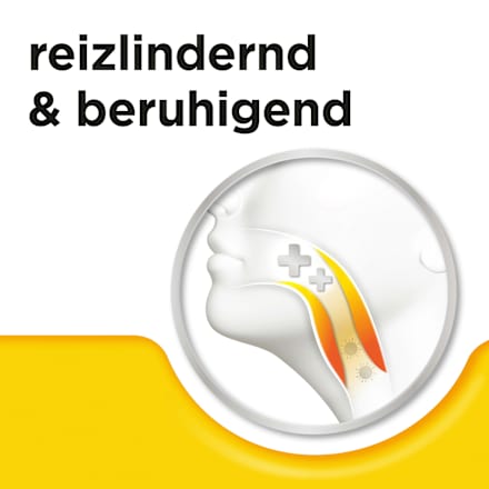 Honig- und Zitronengeschmack Lutschtabletten  Dobensana
