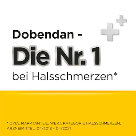 Honig- und Zitronengeschmack Lutschtabletten  Dobensana