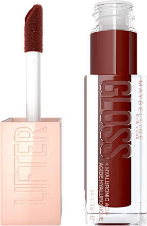 lesk na rty Lifter Gloss 28 Maple  MAYBELLINE NEW YORK