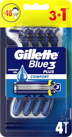 Jednokratne britvice Blue3 Plus Gillette