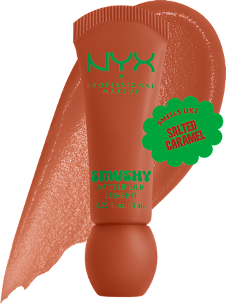 Smushy balsam de buze mat Soft Smile NYX PROFESSIONAL MAKEUP