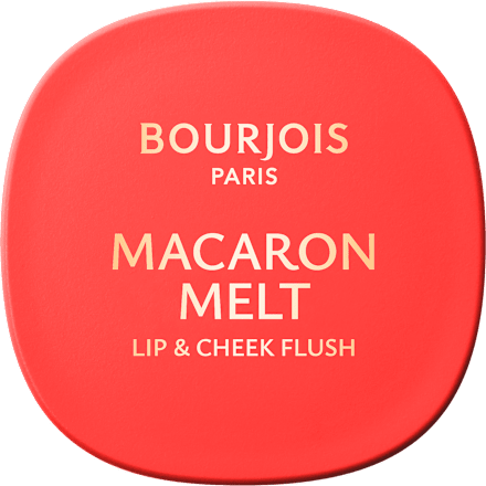 Macaron Melt rumenilo – 03 Peach Tatin BOURJOIS PARIS