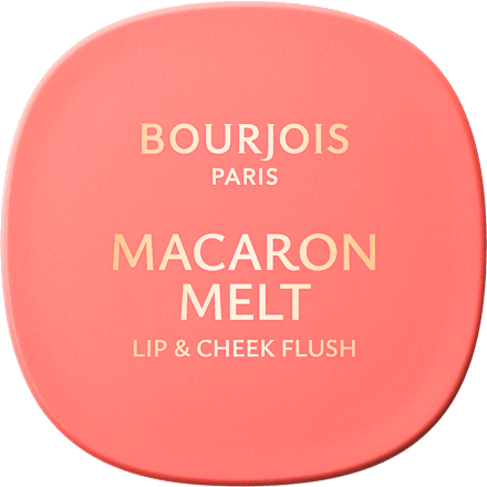 Macaron Melt rumenilo – 02 Honey Nougat BOURJOIS PARIS